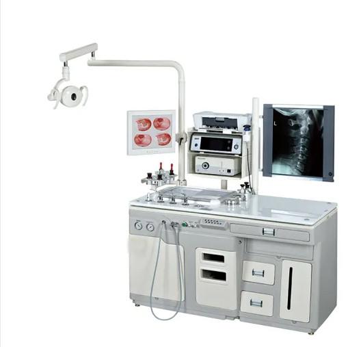 Buy cheap 1 Blowing Gun 220V 50Hz Ent Medical Devices Surgical Workstation from wholesalers