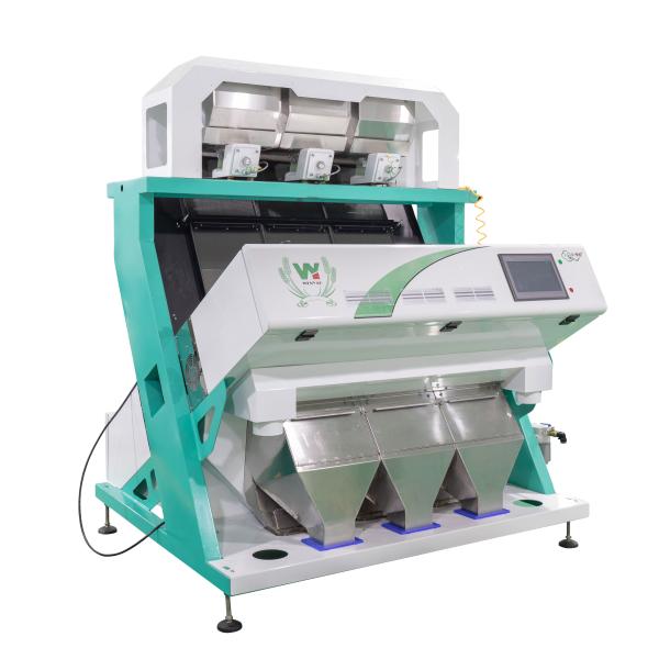 Wenyao Quinoa Coffee Beans Rice Grain Color Sorting Color Sorter Dry Vegetable