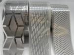 EN20471 Heat Transfer Tape Twill PET Vinyl Rolls Self Adhesive For Clothing