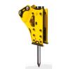 Buy cheap BeiYi supplies hydraulic breaker hammer and all excavator attachments for engineering construction machinery from wholesalers