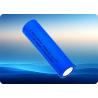 Buy cheap 3C Discharge 14500 Li Ion Battery 3.7 V 800mAh Lithium Ion Battery 300 Cycle Life from wholesalers