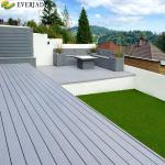 Solid 25*145mm PVC Kompozit GranuL Plastic Accessories for 50% Wood Composite