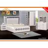 Buy cheap american style antique french provincial ready to assemble platform bedroom furniture queen bed sets on sale from wholesalers