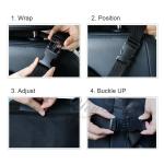 Waterproof Car Truck Behind Seat Organizer Medium / Large Size Optional