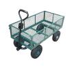 Buy cheap Portable Steel 4 Wheel Beach Wagon Easy to Maneuver Stable Operation from wholesalers