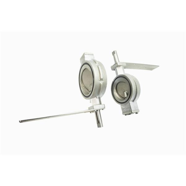 Buy cheap 1.0 2.5 Accuracy Grade 4 Inch Electric Butterfly Valve For Heavy Duty from wholesalers