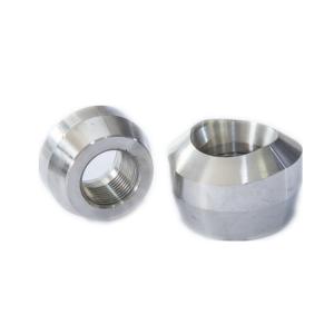 Wholesale Forged 316 Stainless Steel Weldolet Threaded Sockolet Pipe Fittings SCH 40 from china suppliers