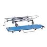 Buy cheap Aluminum alloy material can lift hospital emergency stretcher car from wholesalers