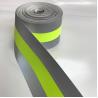 Buy cheap 1/2 Inch 1 Inch Self Adhesive Reflective Tape For Clothing Car Cover Camping Tent Taffeta Fabric from wholesalers