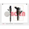 Buy cheap 0445 110 494 Bosch Diesel Fuel Injectors Common Rail Disesl Injector 0445110494 from wholesalers
