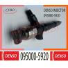 Buy cheap 095000-5920 Common Rail Diesel Fuel Injector 23670-09070 For Toyota Hilux 1KD-FTV 3.0L from wholesalers
