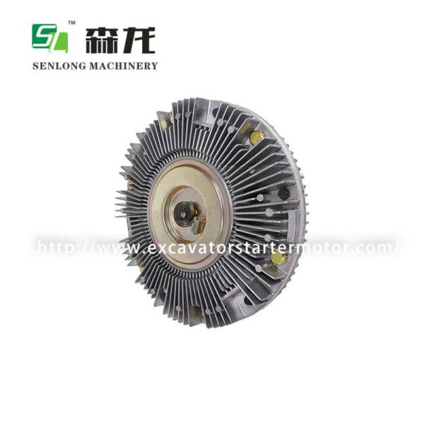 Factory Outlet Heavy duty truck Fan clutch Viscous for CAS-E-IH STX440 STX375