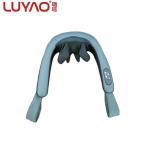 U Shape Shoulder Massage Machine , 3D Rollers Shiatsu Kneading Massager With