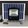 Buy cheap Stainless Steel Remote Control Solar Flood Light 25W IP67 from wholesalers