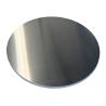Buy cheap 1100 1050 1060 Aluminum Circle For Lighting Lamp In Round Silver Material from wholesalers