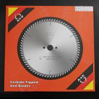 Buy cheap TCG TPA Teeth Aluminum Cutting Circular Saw Blade Swarf Dispersion Control product