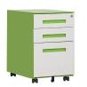 Buy cheap 0.4mm To 1.2mm 3 Drawer Lateral File Cabinet Metal ISO14001 from wholesalers