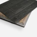 Super Matte Wood Grain PVC Membrane Foil For Doors And Cabinets Cover