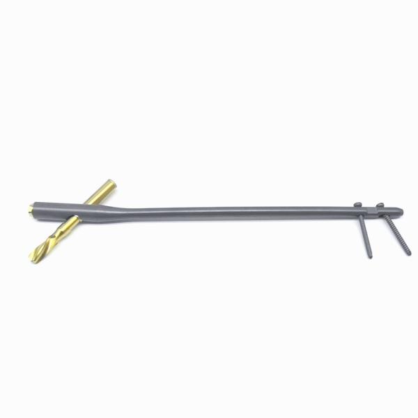 Buy cheap Anti Rotation Intramedullary Interlocking Nail Femur Orthopedic Implant PFNA from wholesalers