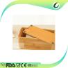 Buy cheap bamboo wood restaurant tissue box from wholesalers