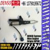 Buy cheap 095000-0284 Diesel Engine Fuel Injector For HINO 23910-1136 23910-1135 from wholesalers