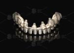 Buy cheap Hybrid Pink Porcelain Implant Crown Malong Full Arch Implant Bridge Immediate Loading from wholesalers