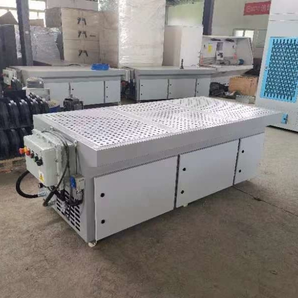 Efficiency Grinding Polishing Sanding Use Downdraft Table Sanding Dust Collection Table