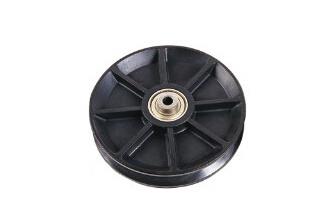 Buy cheap Gym Equipment Parts Pulleys for fitness equipment from wholesalers