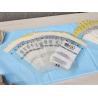 Buy cheap Pocketed 7 Slotted 95kPa Specimen Transport Bag 150mmx240mm from wholesalers