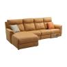 Buy cheap BN Space Capsule Chaise Longue Combination Functional Sofa Living Room Minimalist Corner L-Shaped Electric Recliner from wholesalers