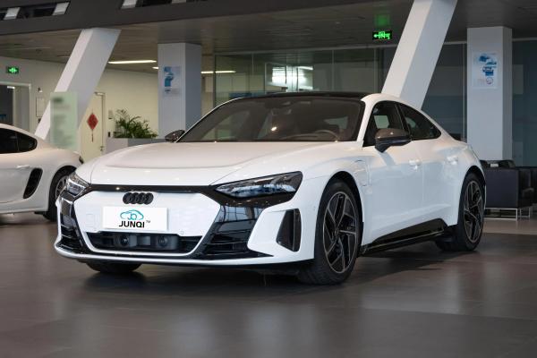 Buy cheap Luxury Vehicles 495km Long Range Electric Car A U D I RS E-tron GT 4 Four Wheel Electric Vehicle from wholesalers
