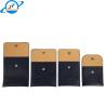 Buy cheap Personalized Pu Leather Jewelry Packaging Pouches Scratchproof from wholesalers