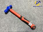 8OZ Size Forged Steel Ball peen Hammer With Polishing Surface And Colored