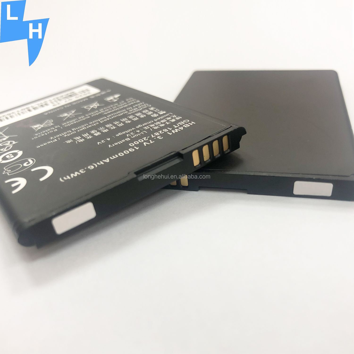 1900mAh HB4W1 Mobile Phone Battery for Huawei Y210 G510 G520 G525 Advanced Technology