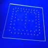 Buy cheap Custom Hot Selling Fine Polished Fused High Quality Clear Quartz Plate from wholesalers