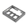 Buy cheap Customized Prototype CNC Machining For Stainless Steel / Aluminum / Brass Parts from wholesalers