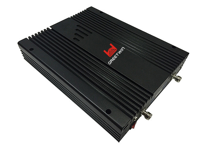 Buy cheap 20dBm Three Band Mobile Phone Signal Repeater GSM WCDMA LTE 2600 for Office from wholesalers