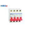 Buy cheap 63A 4P 6ka DZ158 Industrial Type Distribution Circuit Breaker from wholesalers