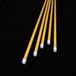 Filter Out UV Light T8 LED Tube Light With Yellow Cover 100-277 AC 50000 Hours