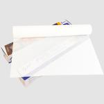 The Double Side Silicone Coated Baking Paper for Pizza and Cookies Heat Transfer