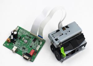 Wholesale USB 3 Inch Kiosk Receipt Printer Module / ATM Kiosk Thermal Printer from china suppliers