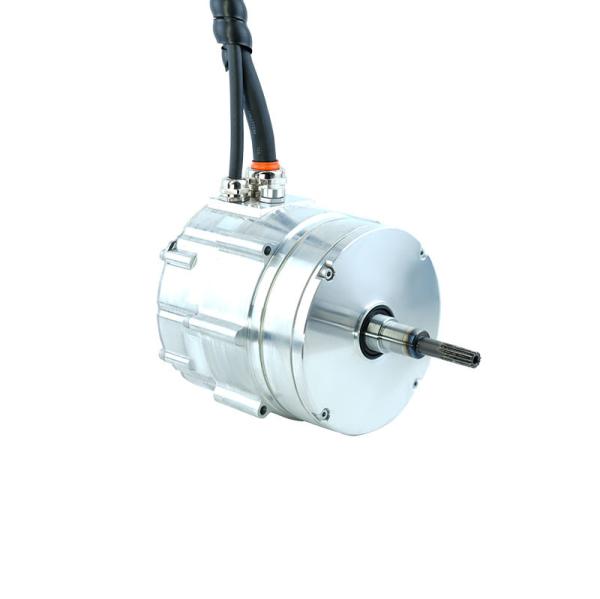 Buy cheap Precision Control 2.2kW PMSM for Scissor Lift Platform from wholesalers