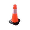 Buy cheap Dubai Favored 50cm Reflective Road Traffic Cone from wholesalers