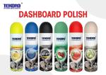 Dashboard Polish / Cockpit Shine For Protecting And Restoring Automotive Plastic