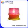 Buy cheap Solar Powered Marine Beacon Light 2 - 4NM Built In Photocel 3.7Vdc from wholesalers