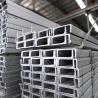 Buy cheap Hot Rolled Cold Formed Stainless Steel Profiles C Section 160mm Height from wholesalers