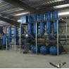 Buy cheap Host Dimension D1200*3000mm Small Scale Waste Motor Oil Refinery for Diesel Recycling from wholesalers