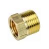 Buy cheap 0.01mm Tolerance Deburring Brass Automatic Lathe Parts from wholesalers