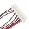 Buy cheap UL Certified Copper Conductor LVDS Cable Assembly for Speed Data Transfer at 105C Temperature Rating from wholesalers