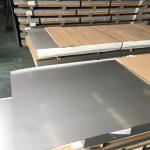 Mill 3mm 316 Stainless Steel Sheet BA Surface Corrosion Resistance